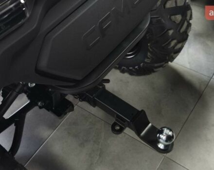 купити нове авто СФ мото ЦФорсє 2025 року від офіційного дилера CFMOTO IF СФ мото фото