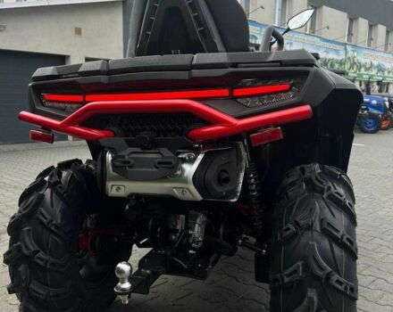 СФ мото ЦФорсє, об'ємом двигуна 1 л та пробігом 0 тис. км за 16000 $, фото 7 на Automoto.ua