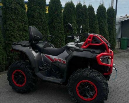 СФ мото ЦФорсє, об'ємом двигуна 1 л та пробігом 0 тис. км за 16000 $, фото 1 на Automoto.ua