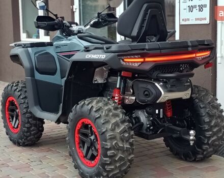 СФ мото ЦФорсе, объемом двигателя 0.8 л и пробегом 0 тыс. км за 14000 $, фото 7 на Automoto.ua