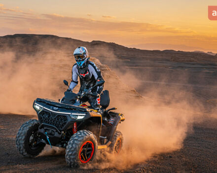 СФ мото ЦФорсе 2025 года купить новое авто СФ мото ЦФорсе 2025 года от официального дилера Богдан СФ мото фото