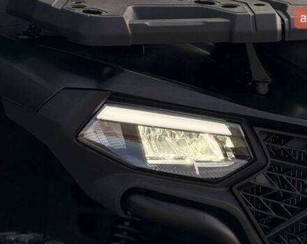 купить новое авто СФ мото ЦФорсе 2025 года от официального дилера Центр відпочинку Прикарпаття Активного СФ мото фото