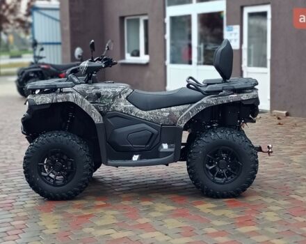 СФ мото ЦФорсе, объемом двигателя 0.5 л и пробегом 0 тыс. км за 8250 $, фото 8 на Automoto.ua