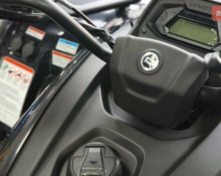 купити нове авто СФ мото ЦФорсє 2025 року від офіційного дилера CFMOTO IF СФ мото фото