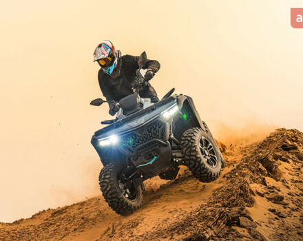 купить новое авто СФ мото ЦФорсе 2025 года от официального дилера Анастасія СФ мото фото