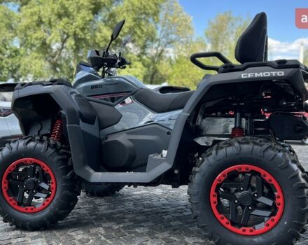 купить новое авто СФ мото ЦФорсе 2025 года от официального дилера Дніпромотор СФ мото фото