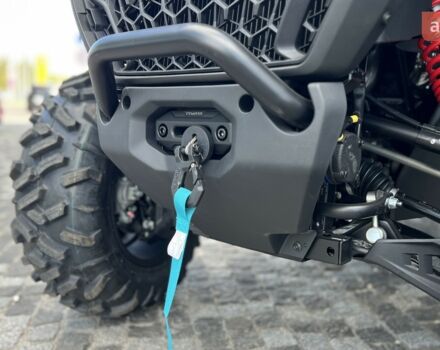 купить новое авто СФ мото ЦФорсе 2025 года от официального дилера Дніпромотор СФ мото фото