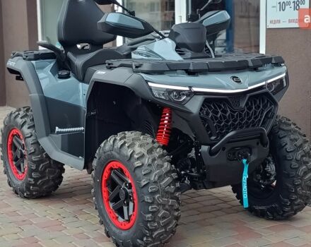 СФ мото ЦФорсе, объемом двигателя 0.8 л и пробегом 0 тыс. км за 14000 $, фото 8 на Automoto.ua