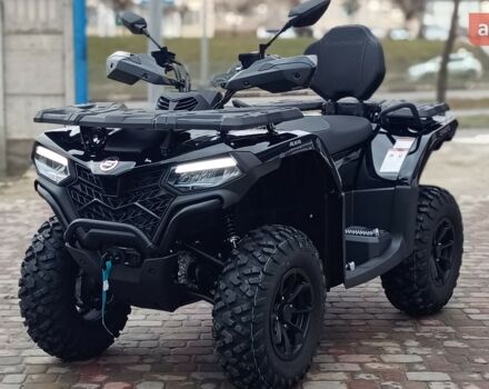 СФ мото ЦФорсе, объемом двигателя 0.5 л и пробегом 0 тыс. км за 8250 $, фото 3 на Automoto.ua