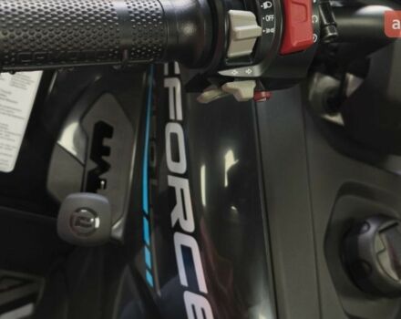 купити нове авто СФ мото ЦФорсє 2025 року від офіційного дилера CFMOTO IF СФ мото фото