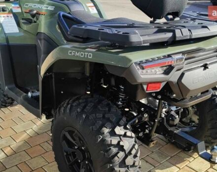 СФ мото ЦФорсє 2025 року купити нове авто СФ мото ЦФорсє 2025 року від офіційного дилера АВТО-МОТО екстрім СФ мото фото
