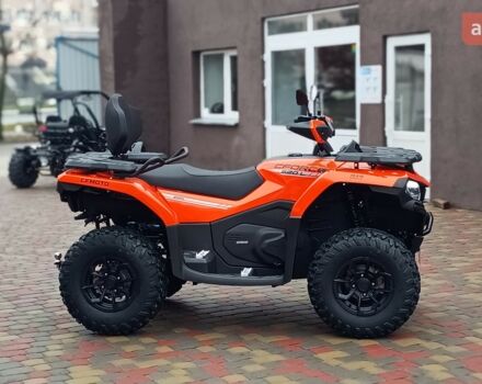 СФ мото ЦФорсе, объемом двигателя 0.5 л и пробегом 0 тыс. км за 8250 $, фото 15 на Automoto.ua