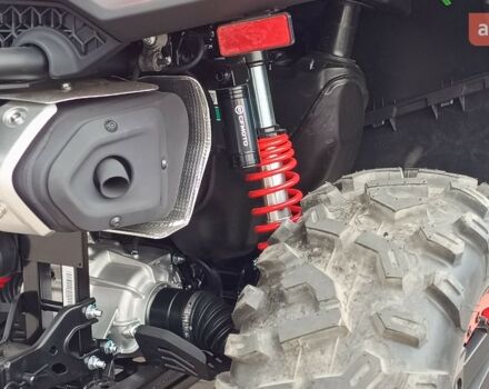 СФ мото ЦФорсе, объемом двигателя 0.8 л и пробегом 0 тыс. км за 14000 $, фото 9 на Automoto.ua