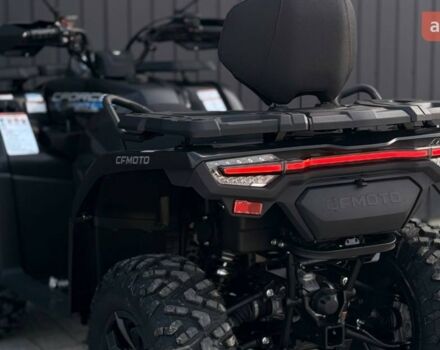 купить новое авто СФ мото ЦФорсе 2025 года от официального дилера Центр відпочинку Прикарпаття Активного СФ мото фото