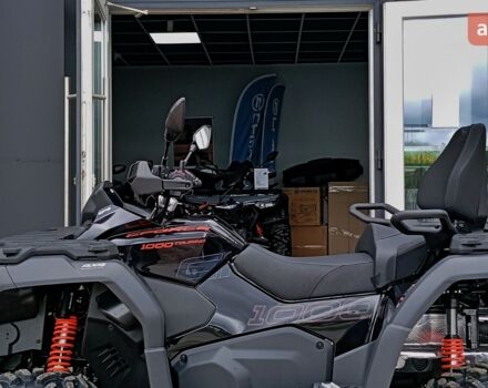 купити нове авто СФ мото ЦФорсє 2025 року від офіційного дилера CFMOTO IF СФ мото фото