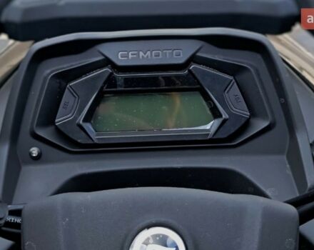 СФ мото ЦФорсе 2025 года купить новое авто СФ мото ЦФорсе 2025 года от официального дилера CFMOTO IF СФ мото фото