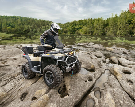 купить новое авто СФ мото ЦФорсе 2025 года от официального дилера Анастасія СФ мото фото