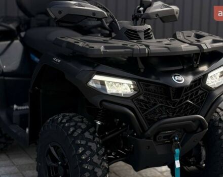 купить новое авто СФ мото ЦФорсе 2025 года от официального дилера Центр відпочинку Прикарпаття Активного СФ мото фото