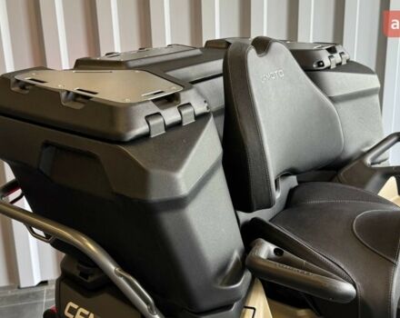 купить новое авто СФ мото ЦФорсе 2025 года от официального дилера Вояж Motorsports СФ мото фото