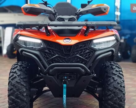 СФ мото ЦФорсе, объемом двигателя 0.5 л и пробегом 0 тыс. км за 8250 $, фото 13 на Automoto.ua