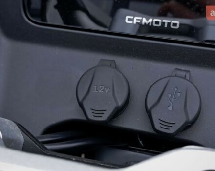 купити нове авто СФ мото ЦФорсє 2025 року від офіційного дилера CFMOTO IF СФ мото фото