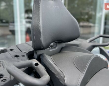 купить новое авто СФ мото ЦФорсе 2025 года от официального дилера Дніпромотор СФ мото фото