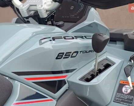 СФ мото ЦФорсе, объемом двигателя 0.8 л и пробегом 0 тыс. км за 14000 $, фото 6 на Automoto.ua