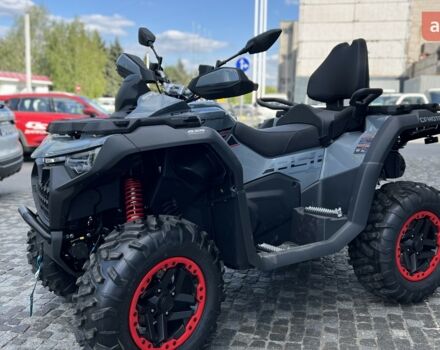 купить новое авто СФ мото ЦФорсе 2025 года от официального дилера Дніпромотор СФ мото фото