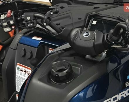 купити нове авто СФ мото ЦФорсє 2025 року від офіційного дилера CFMOTO IF СФ мото фото