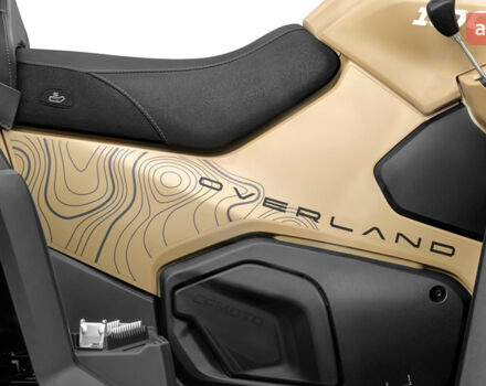 купить новое авто СФ мото ЦФорсе 2025 года от официального дилера Анастасія СФ мото фото