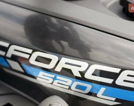 купить новое авто СФ мото ЦФорсе 2025 года от официального дилера Центр відпочинку Прикарпаття Активного СФ мото фото