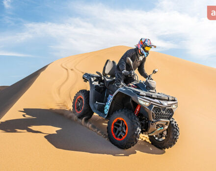 СФ мото ЦФорсе 2025 года купить новое авто СФ мото ЦФорсе 2025 года от официального дилера Богдан СФ мото фото