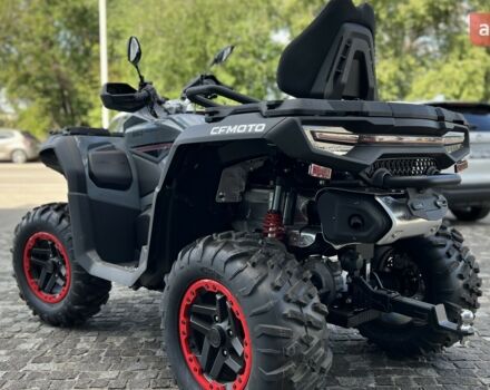 купить новое авто СФ мото ЦФорсе 2025 года от официального дилера Дніпромотор СФ мото фото