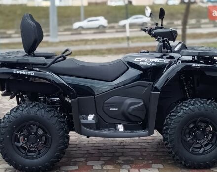 СФ мото ЦФорсе, объемом двигателя 0.5 л и пробегом 0 тыс. км за 8250 $, фото 4 на Automoto.ua