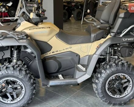 купить новое авто СФ мото ЦФорсе 2025 года от официального дилера Вояж Motorsports СФ мото фото