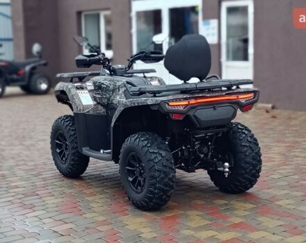 СФ мото ЦФорсе, объемом двигателя 0.5 л и пробегом 0 тыс. км за 8250 $, фото 7 на Automoto.ua