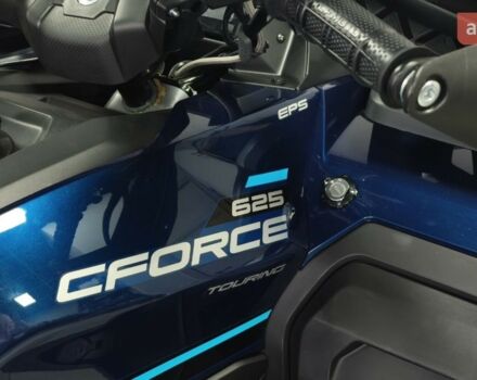 купити нове авто СФ мото ЦФорсє 2025 року від офіційного дилера CFMOTO IF СФ мото фото