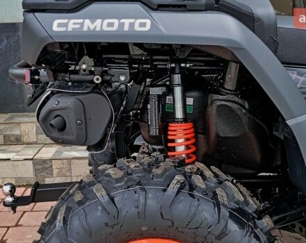 купити нове авто СФ мото ЦФорсє 2025 року від офіційного дилера CFMOTO IF СФ мото фото