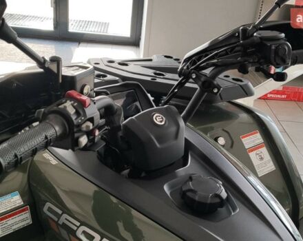 СФ мото ЦФорсє 2026 року купити нове авто СФ мото ЦФорсє 2026 року від офіційного дилера АВТО-МОТО екстрім СФ мото фото