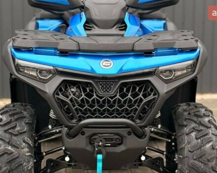 купить новое авто СФ мото ЦФорсе 2026 года от официального дилера Центр відпочинку Прикарпаття Активного СФ мото фото