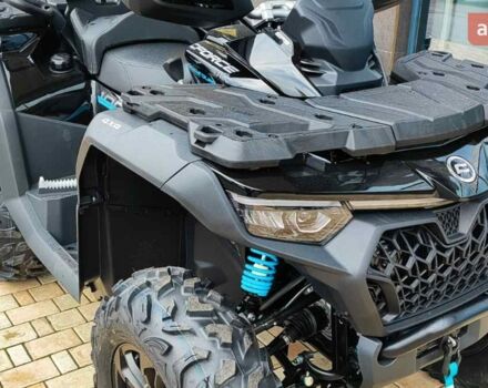 купити нове авто СФ мото ЦФорсє 2026 року від офіційного дилера АВТО-МОТО екстрім СФ мото фото