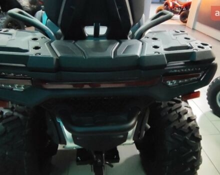 купити нове авто СФ мото ЦФорсє 2026 року від офіційного дилера АВТО-МОТО екстрім СФ мото фото