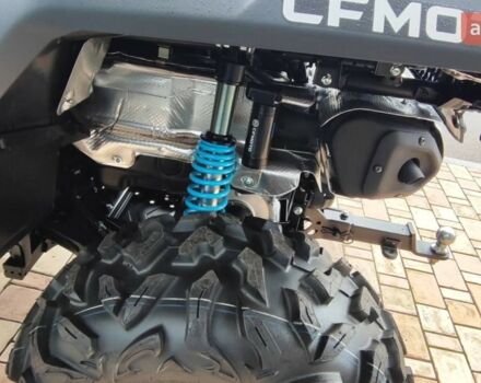 купити нове авто СФ мото ЦФорсє 2026 року від офіційного дилера АВТО-МОТО екстрім СФ мото фото