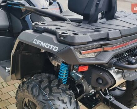 купити нове авто СФ мото ЦФорсє 2026 року від офіційного дилера АВТО-МОТО екстрім СФ мото фото