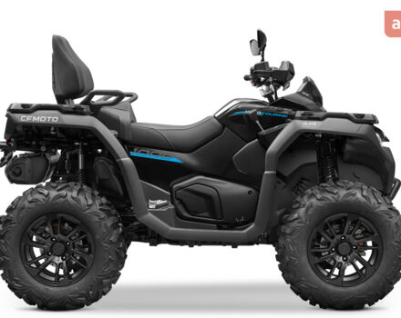 купити нове авто СФ мото ЦФорсє 2026 року від офіційного дилера АВТО-МОТО екстрім СФ мото фото