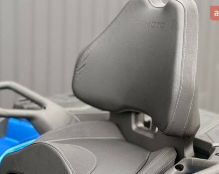 купить новое авто СФ мото ЦФорсе 2026 года от официального дилера Центр відпочинку Прикарпаття Активного СФ мото фото