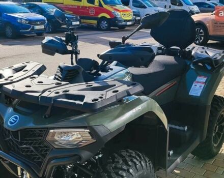 СФ мото ЦФорсє 2026 року купити нове авто СФ мото ЦФорсє 2026 року від офіційного дилера АВТО-МОТО екстрім СФ мото фото