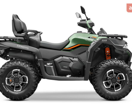 купити нове авто СФ мото ЦФорсє 2026 року від офіційного дилера АВТО-МОТО екстрім СФ мото фото