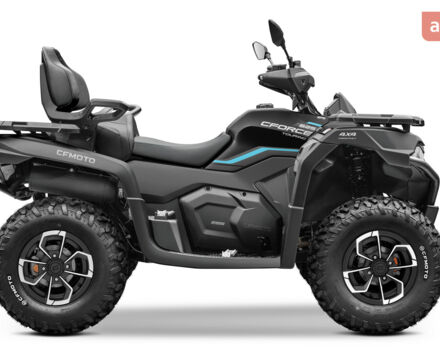 купити нове авто СФ мото ЦФорсє 2026 року від офіційного дилера АВТО-МОТО екстрім СФ мото фото