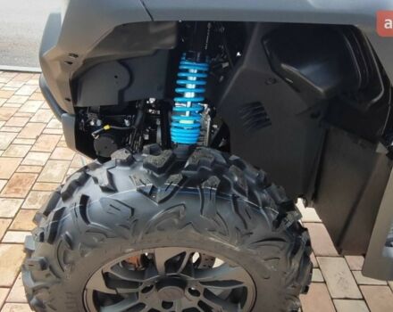 купити нове авто СФ мото ЦФорсє 2026 року від офіційного дилера АВТО-МОТО екстрім СФ мото фото